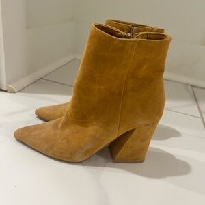 Steve Madden Ankle Booties